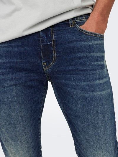 ONSLOOM SLIM MEDIUM BLUE 6920 DNM
