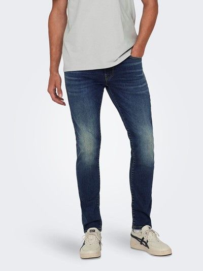 ONSLOOM SLIM MEDIUM BLUE 6920 DNM