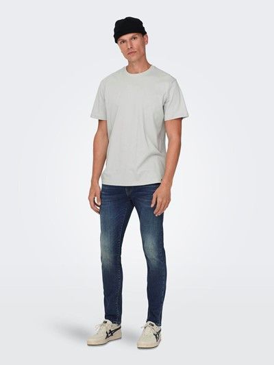 ONSLOOM SLIM MEDIUM BLUE 6920 DNM