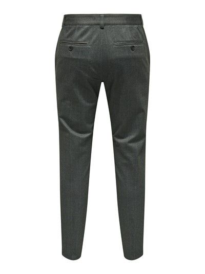 ONSMARK SLIM 02093 HERRINGBONE PANT