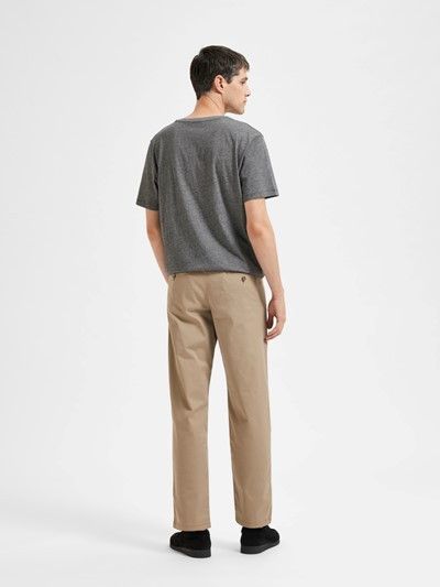 SLH196-STRAIGHT-NEW MILES FLEX PANT