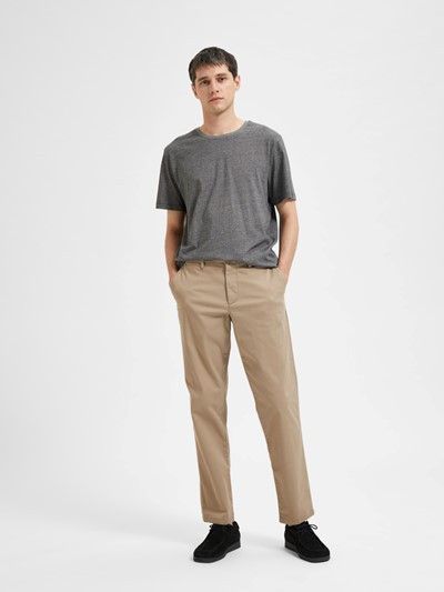 SLH196-STRAIGHT-NEW MILES FLEX PANT