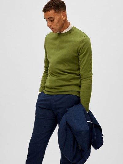 SLHTOWN MERINO COOLMAX KNIT [22]