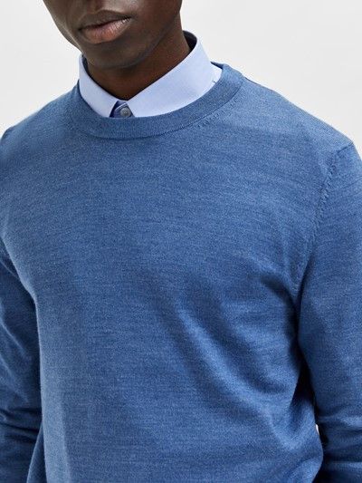 SLHTOWN MERINO COOLMAX KNIT [22]