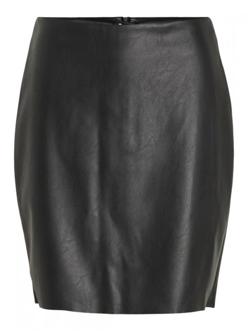 VIDAGMAR HW PU SKIRT