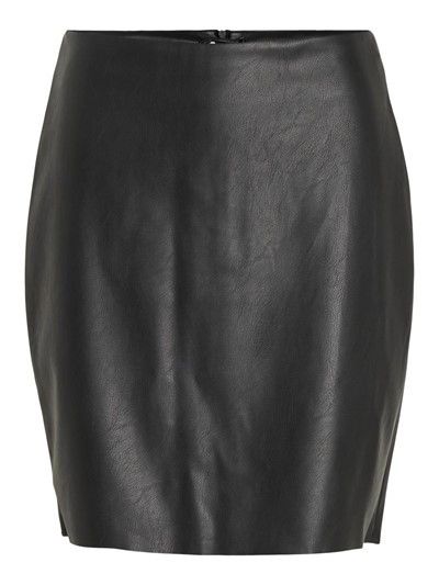 VIDAGMAR HW PU SKIRT