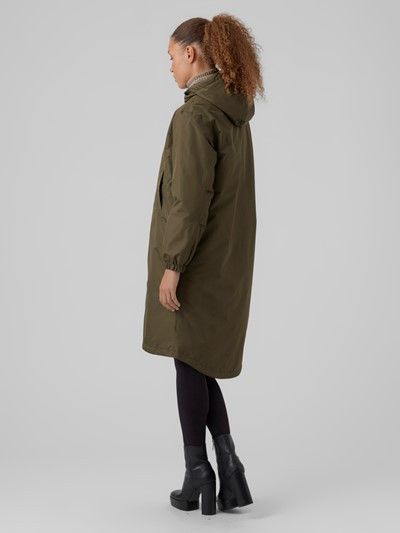 VMFIESTALOA LONG RAIN COAT GA