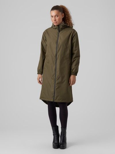 VMFIESTALOA LONG RAIN COAT GA