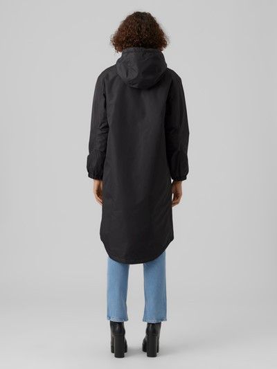 VMFIESTALOA LONG RAIN COAT GA