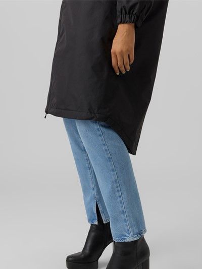 VMFIESTALOA LONG RAIN COAT GA