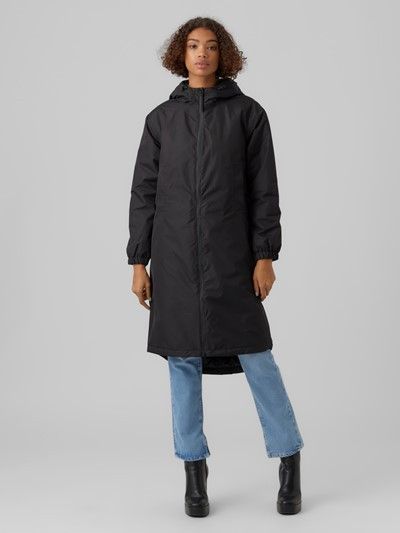 VMFIESTALOA LONG RAIN COAT GA