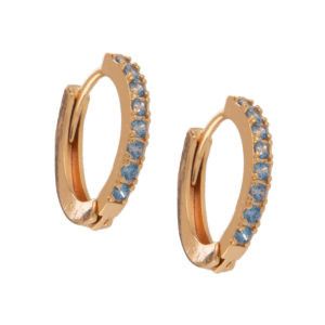 WHISTLER EARRING [Gold & Silver]